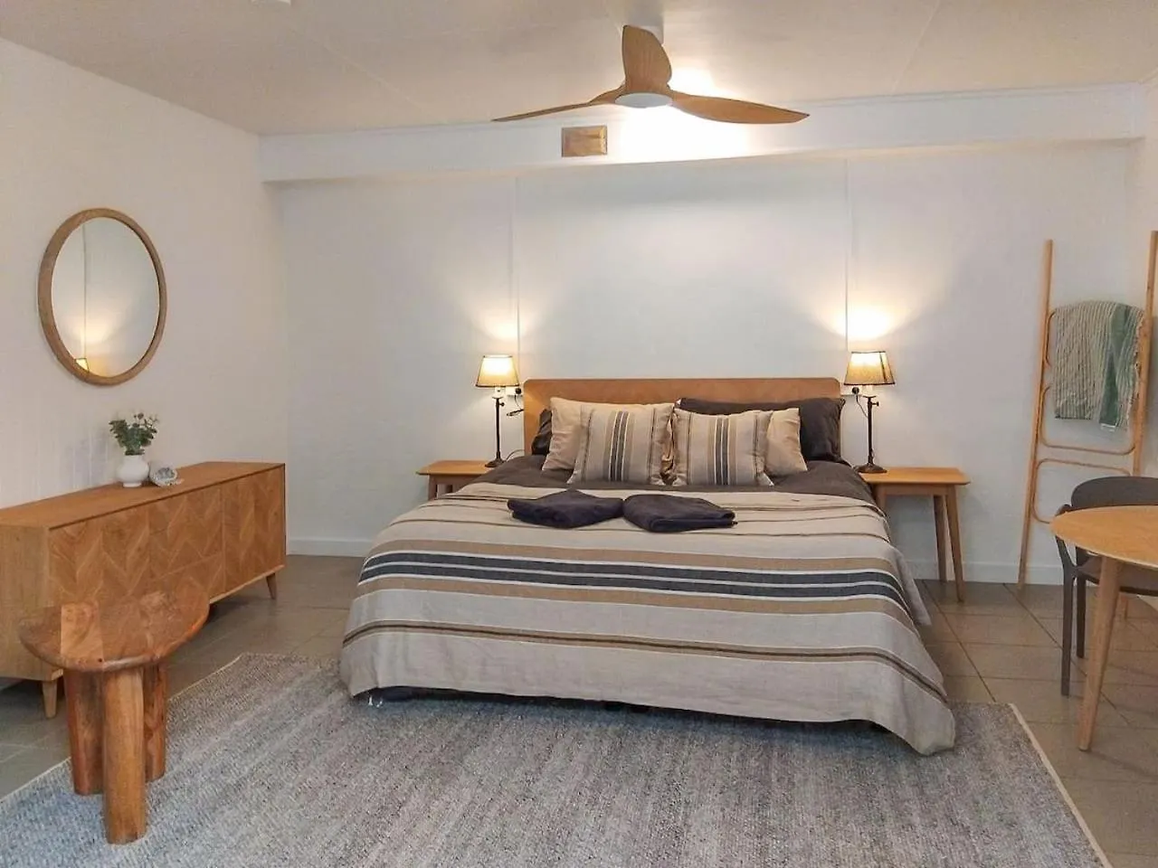 Tranquility Hideaway Villa Mission Beach Vakantiehuis