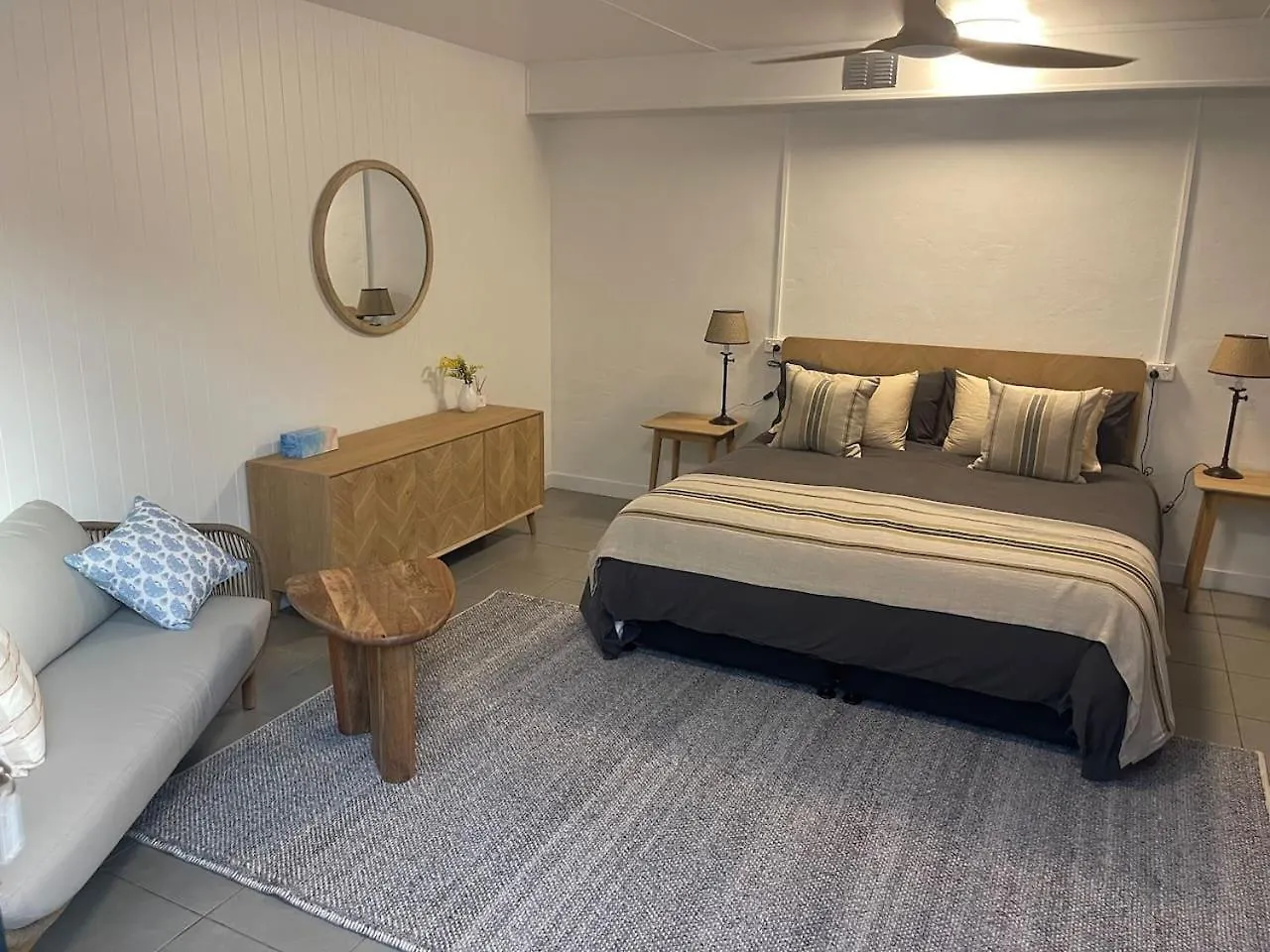Tranquility Hideaway Villa Mission Beach Vakantiehuis