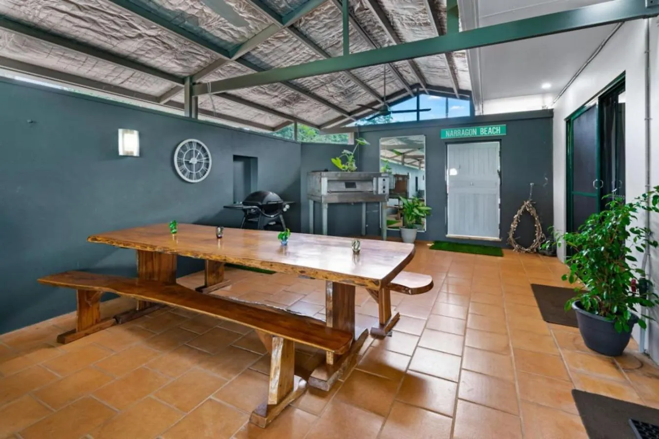 Holiday home Tranquility Hideaway Villa Mission Beach Australia
