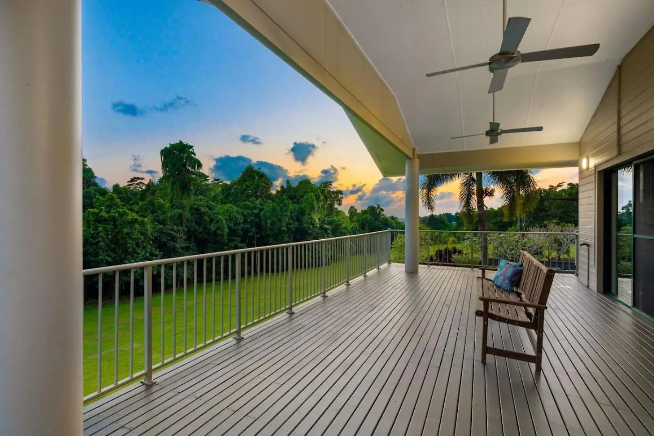 Tranquility Hideaway Villa Mission Beach