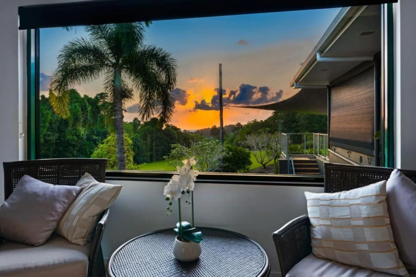 Tranquility Hideaway Villa Mission Beach 0*,